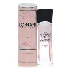 Lomani Amazing Eau De Parfum Spray By Lomani