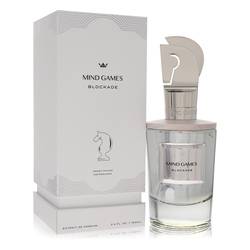 Mind Games Blockade Extrait De Parfum Spray (Unisex) By Mind Games
