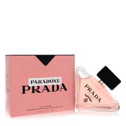 Prada Paradoxe Eau De Parfum Refillable Spray (Unboxed) By Prada