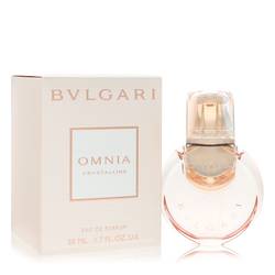 Omnia Crystalline Eau De Parfum Spray By Bvlgari