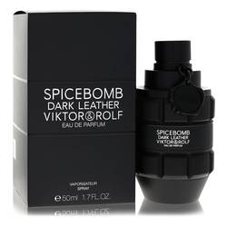 Spicebomb Dark Leather Eau De Parfum Spray By Viktor & Rolf